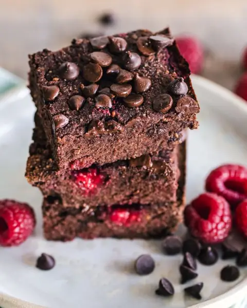 Fudge brownie