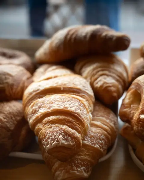 Butter croissant