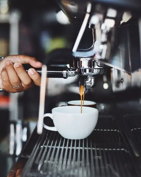 Double espresso