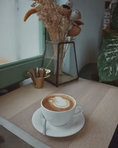 Flat white